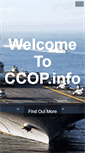 Mobile Screenshot of ccop.info